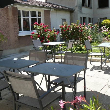 Hotel De La Cite Châlons-en-Champagne Eksteriør bilde