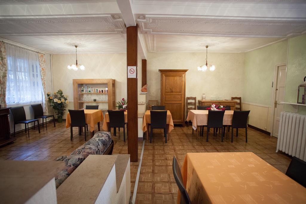 Hotel De La Cite Châlons-en-Champagne Eksteriør bilde