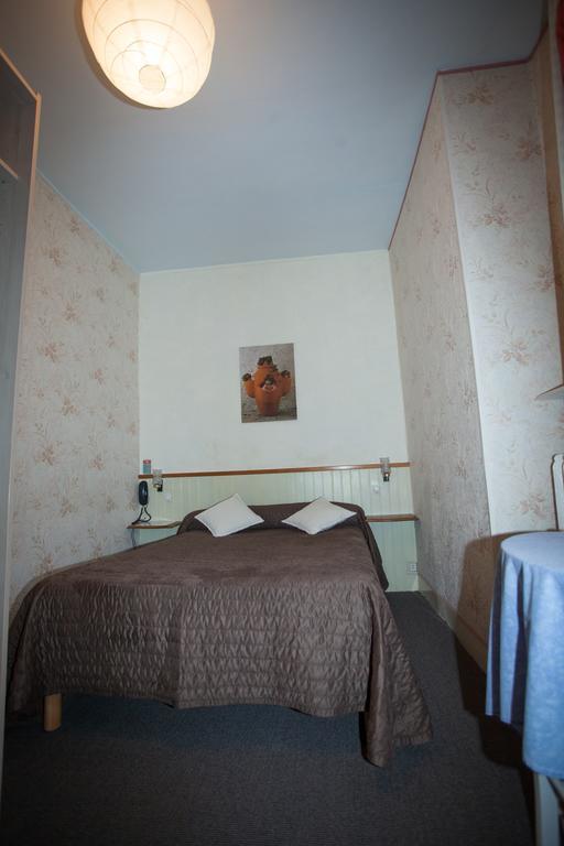 Hotel De La Cite Châlons-en-Champagne Eksteriør bilde