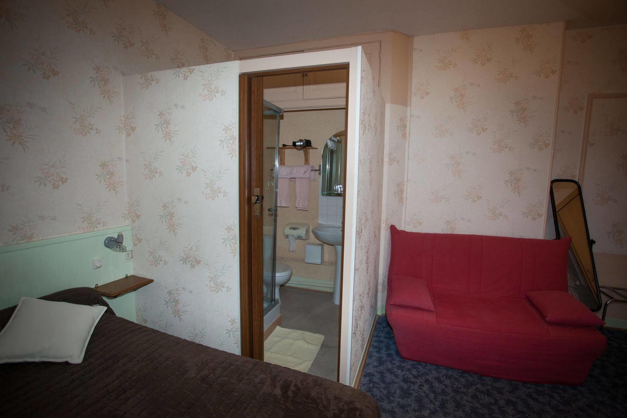 Hotel De La Cite Châlons-en-Champagne Eksteriør bilde