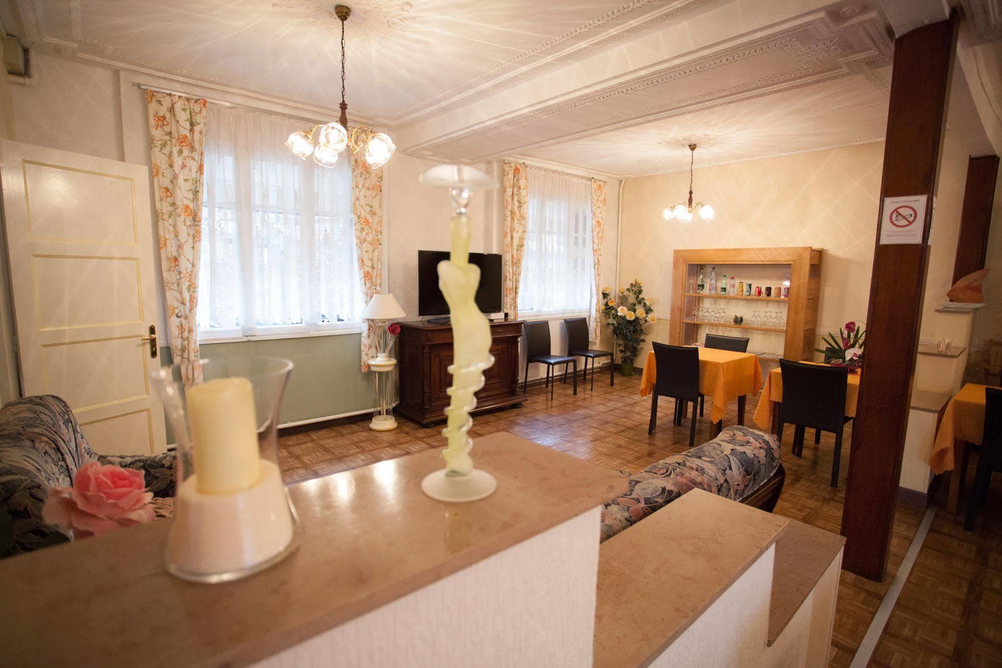 Hotel De La Cite Châlons-en-Champagne Eksteriør bilde