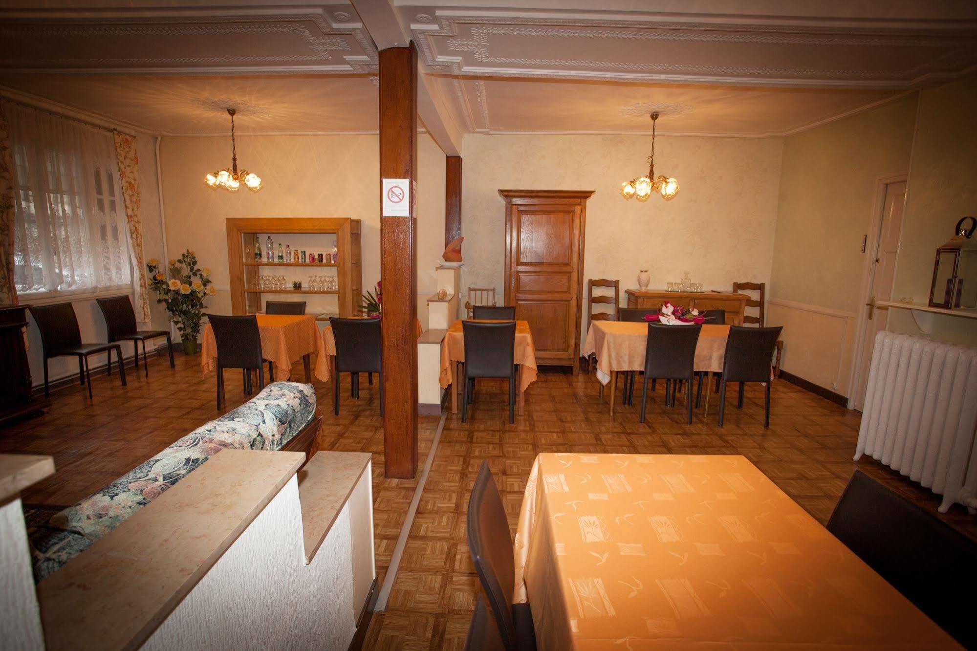 Hotel De La Cite Châlons-en-Champagne Eksteriør bilde