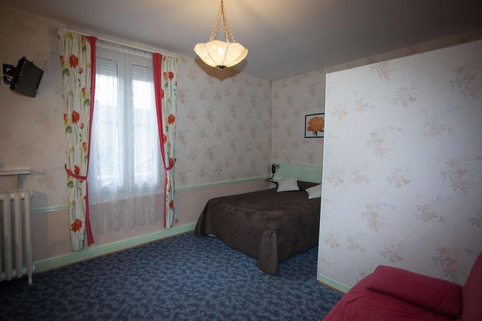 Hotel De La Cite Châlons-en-Champagne Eksteriør bilde