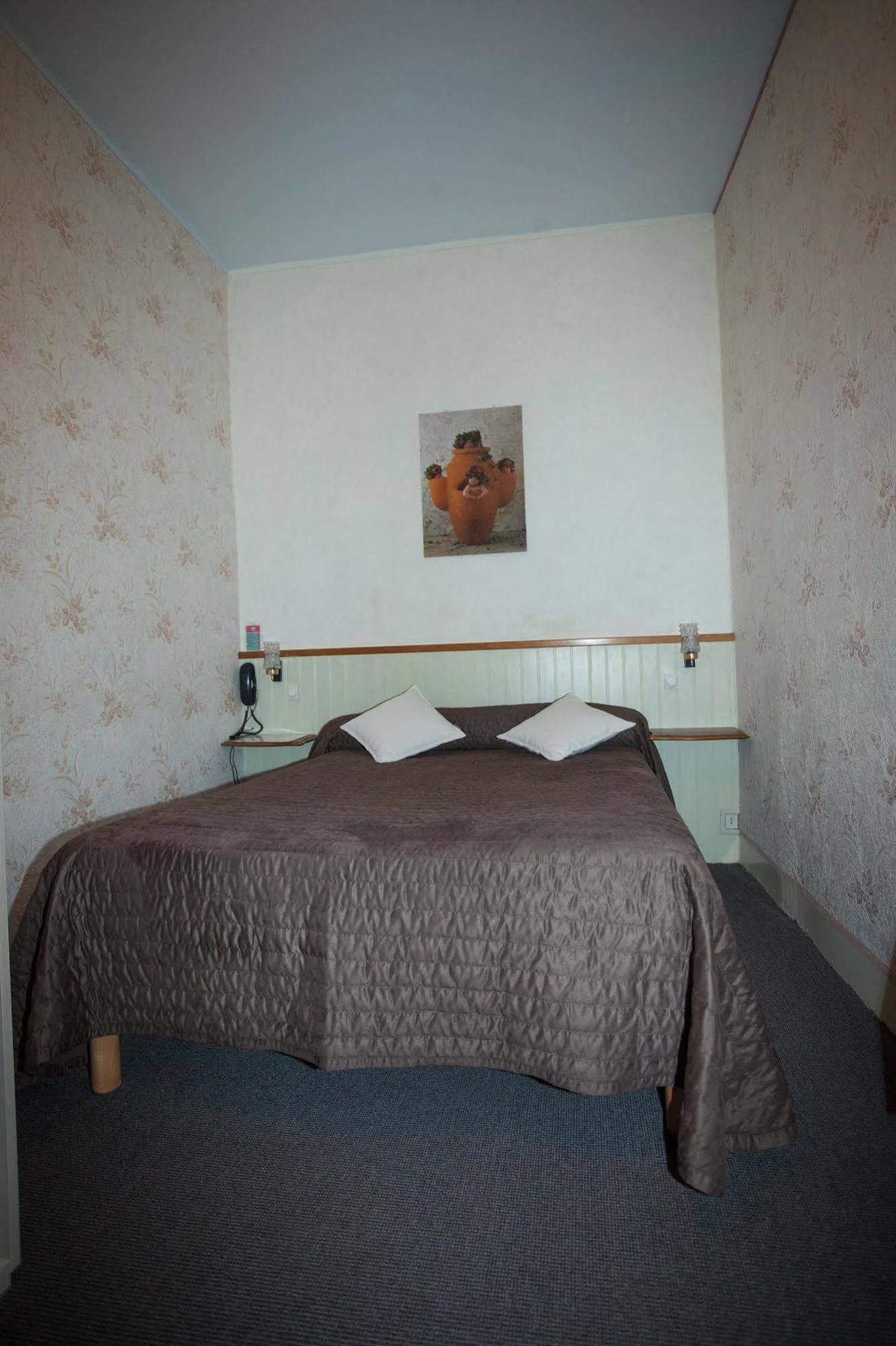 Hotel De La Cite Châlons-en-Champagne Eksteriør bilde