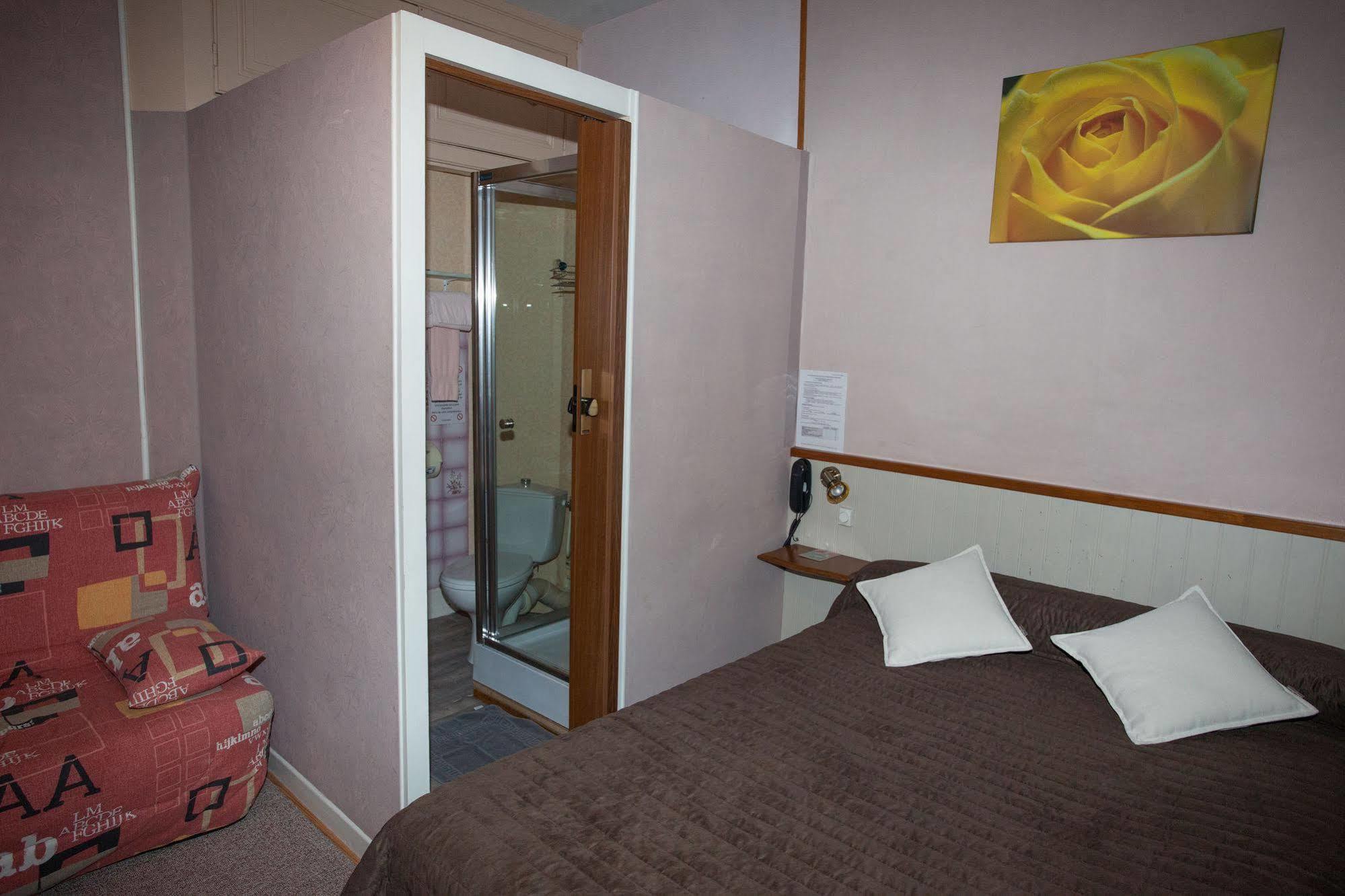Hotel De La Cite Châlons-en-Champagne Eksteriør bilde