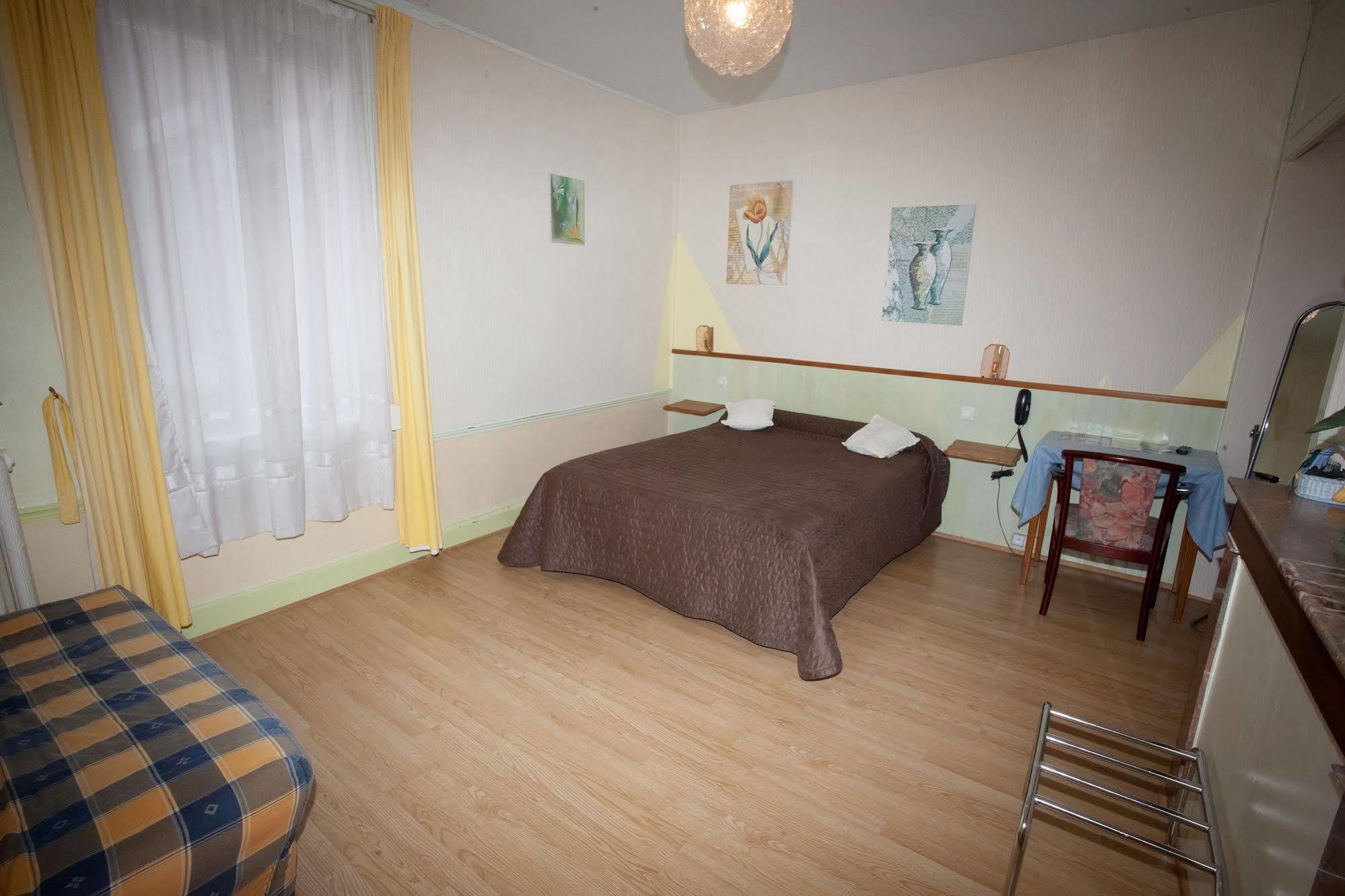 Hotel De La Cite Châlons-en-Champagne Eksteriør bilde