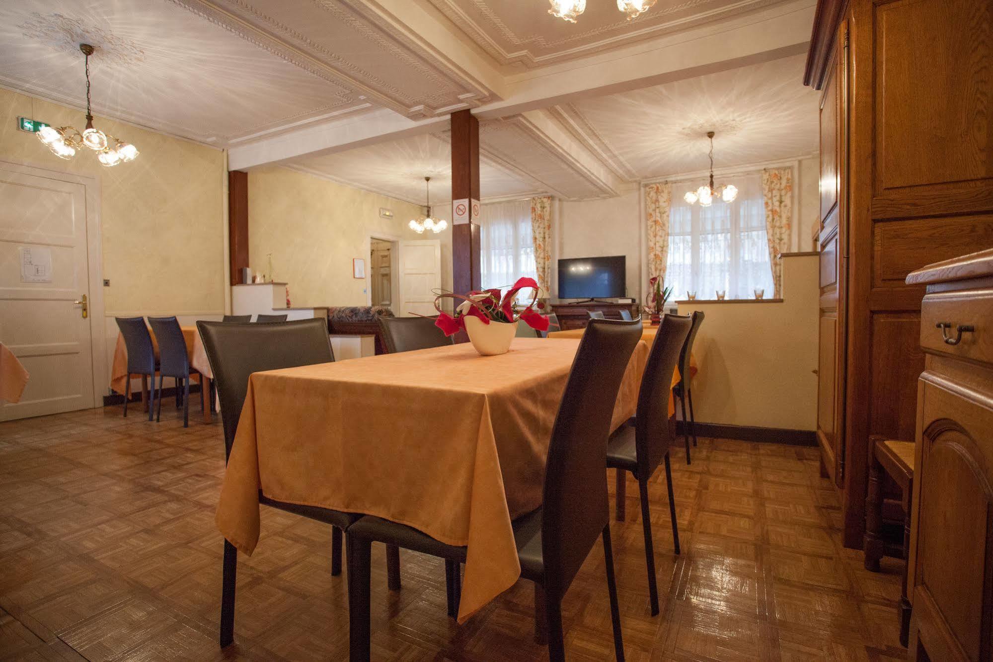Hotel De La Cite Châlons-en-Champagne Eksteriør bilde