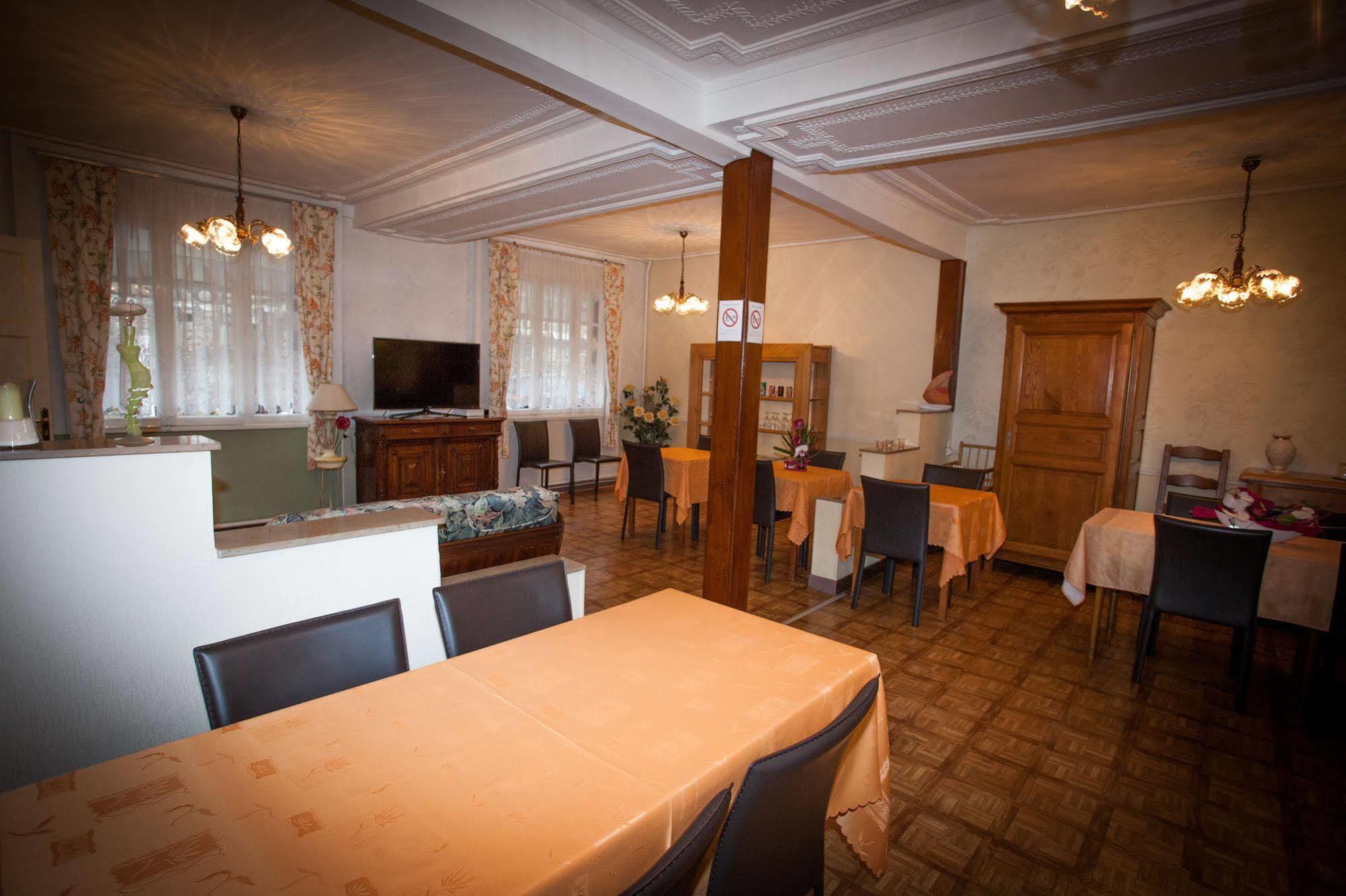 Hotel De La Cite Châlons-en-Champagne Eksteriør bilde
